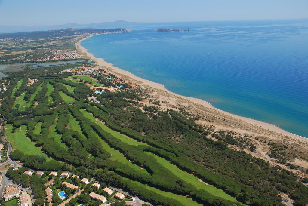Apartamentos Golf Mar II By La Costa Resort Pals Esterno foto
