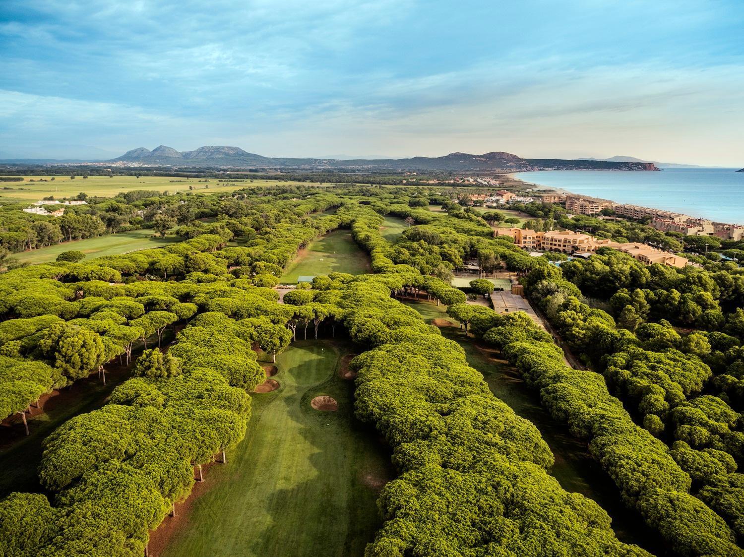 Apartamentos Golf Mar II By La Costa Resort Pals Esterno foto